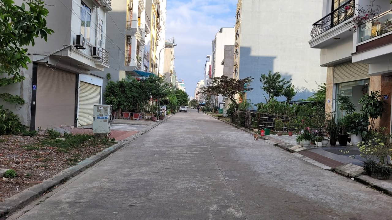 Đất nền Bãi Cháy Hạ Long 64m² 3.81 tỷ - Sổ đỏ chính chủ