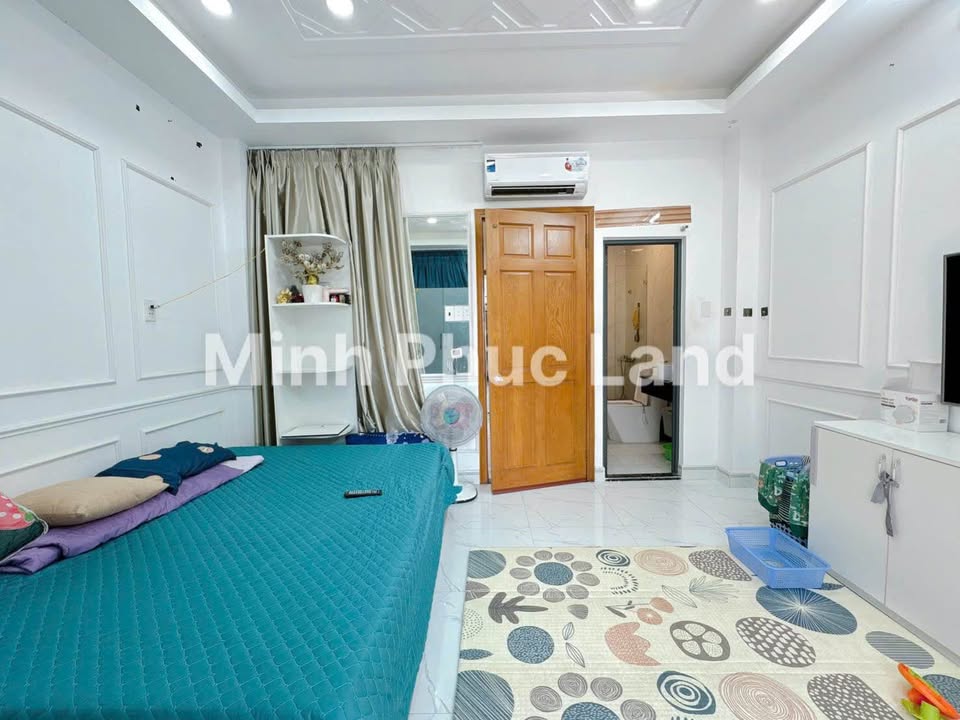 Nhà 5 tầng Phú Mỹ Quận 7 50m² 7 tỷ - Chính chủ bán