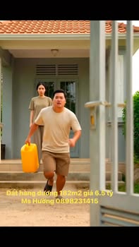 Đất Phước Kiển Nhà Bè 182m² 6,5 tỷ - Sổ đỏ chính chủ