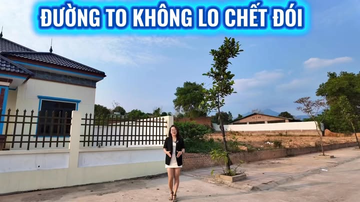 Đất nền TT Kim Long 111m² giá 0,95 tỷ - Sổ đỏ chính chủ