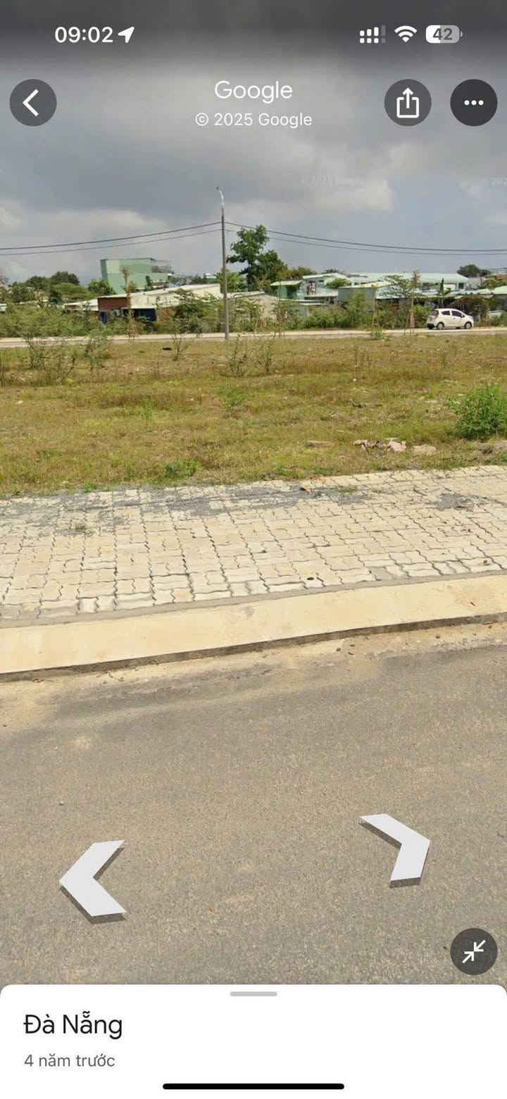 Đất nền Hòa Khánh Cẩm Lệ 81m² 3,3 tỷ - Sổ đỏ chính chủ