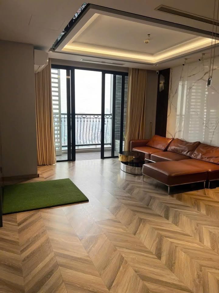 Căn hộ Royal City 72m² 1x triệu/tháng - Bàn giao ngay