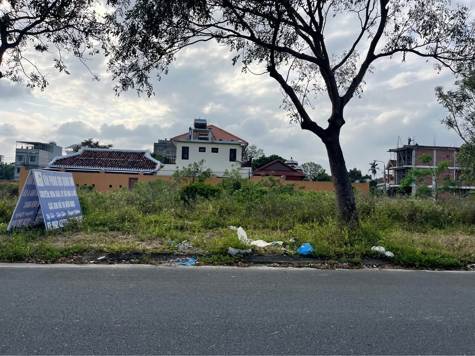 Đất nền KĐT 1B Trịnh Hoài Đức 140m² giá 6 tỷ - Đường to ô tô