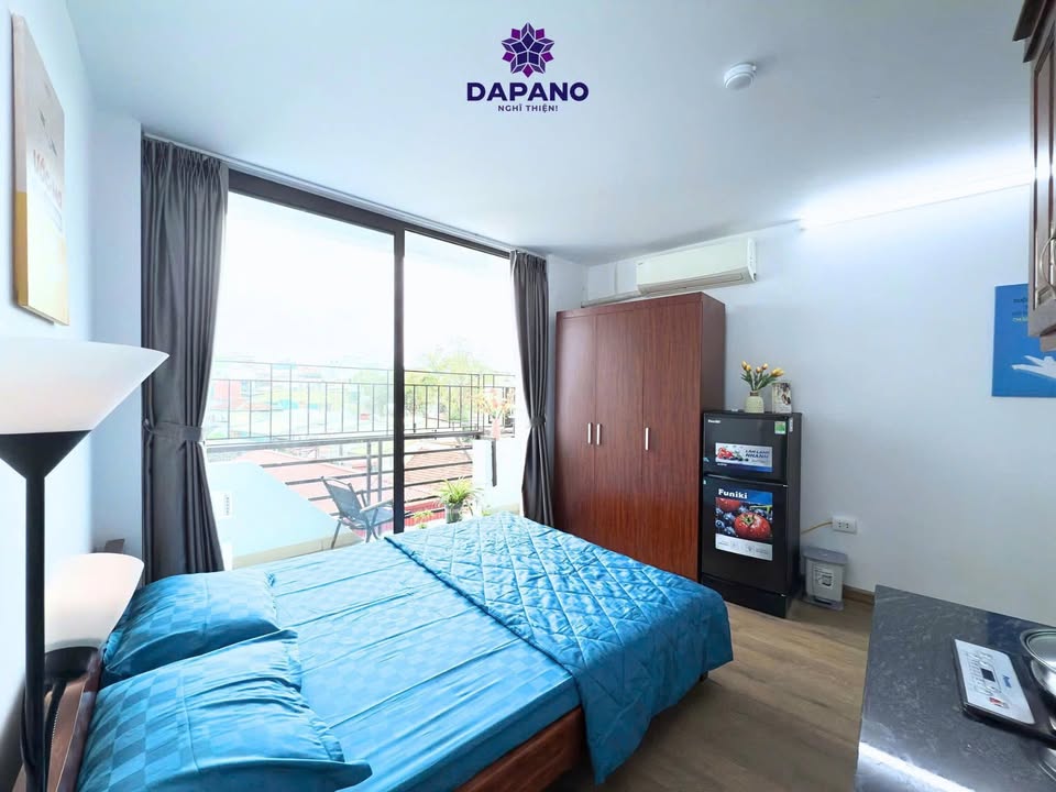 Studio Chùa Quỳnh 30m² 5.5 triệu - Bàn giao ngay