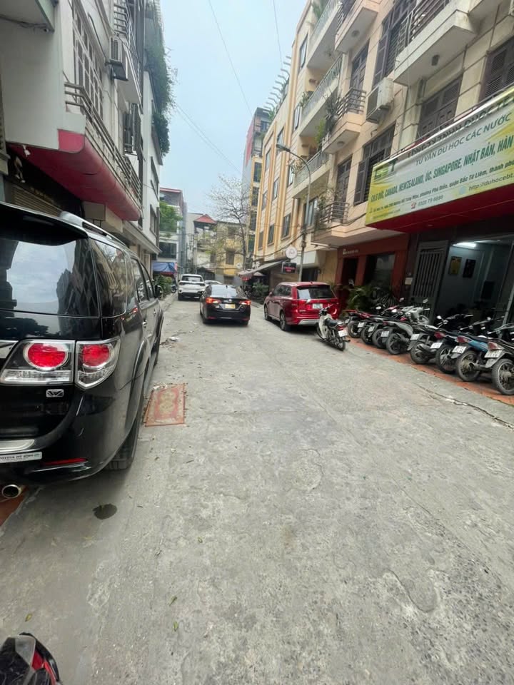 Nhà phố Hồ Tùng Mậu 60m² 10 tỷ - Mặt tiền kinh doanh