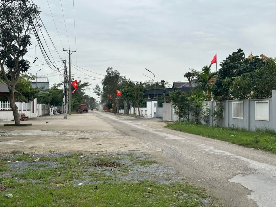 Đất nền Hưng Lộc Vinh 77m² giá 1.6 tỷ Sổ đỏ chính chủ