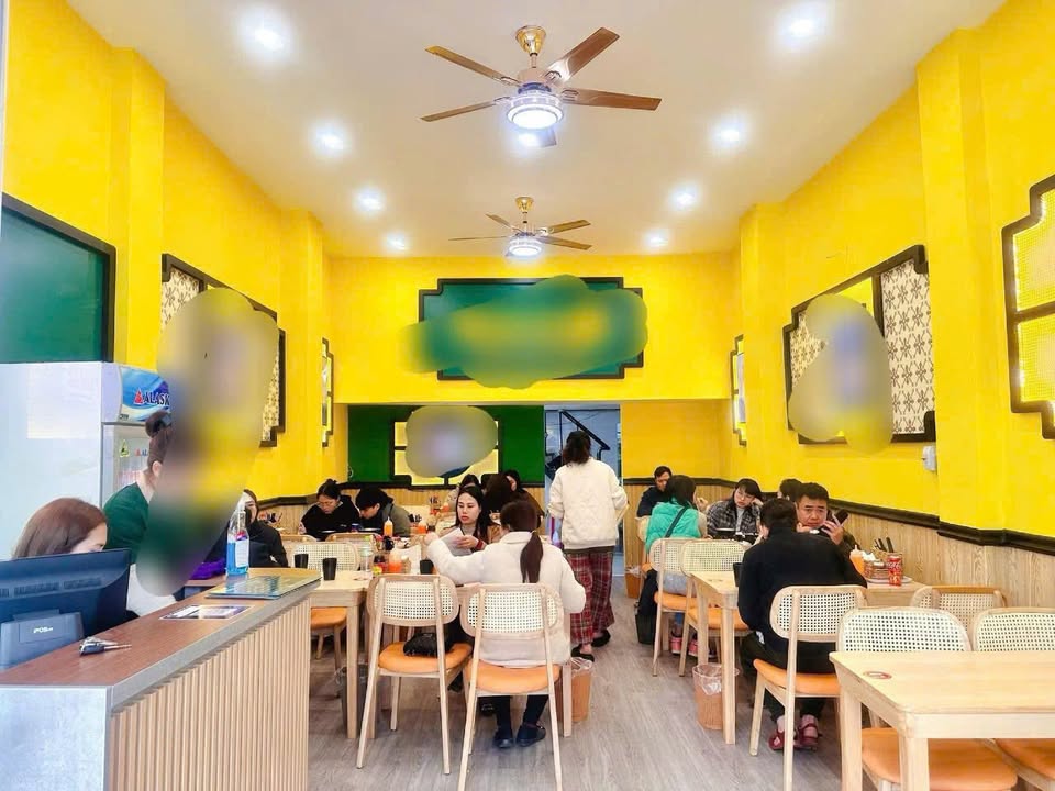 Shophouse Hồ Tùng Mậu Cầu Giấy 65m² 200 triệu - Mặt tiền kinh doanh