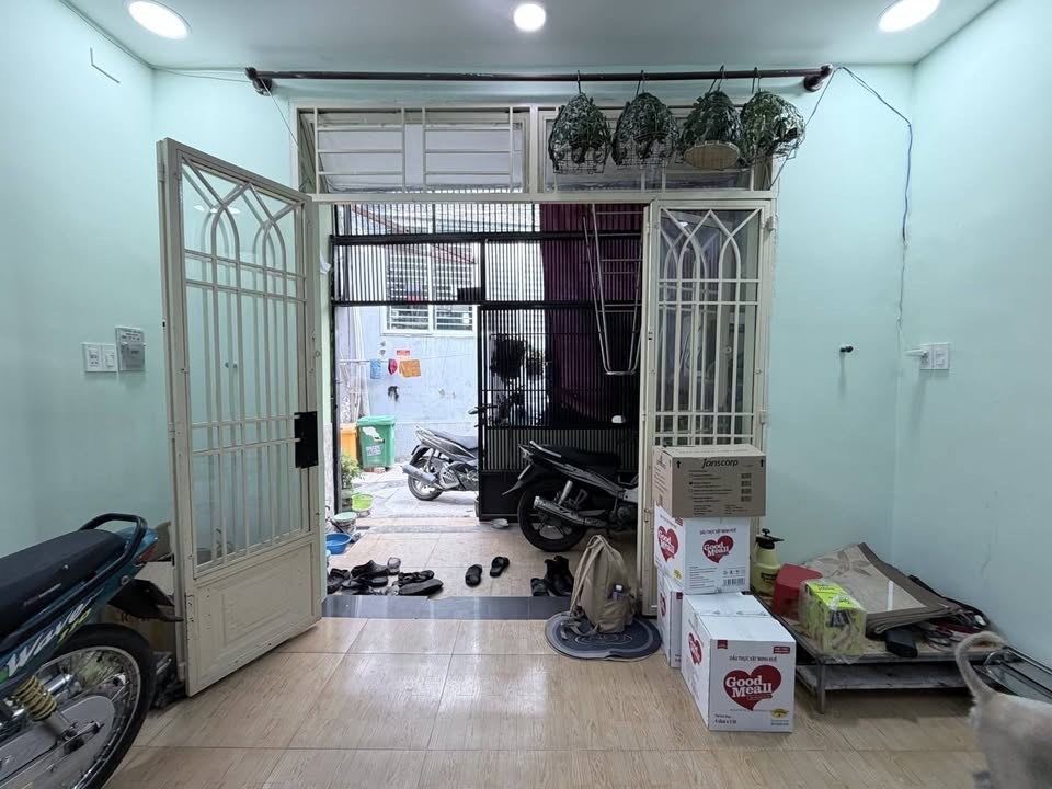 Nhà Quận 7 Huỳnh Tấn Phát 60m² 6.5 tỷ - Sẵn sàng ở ngay