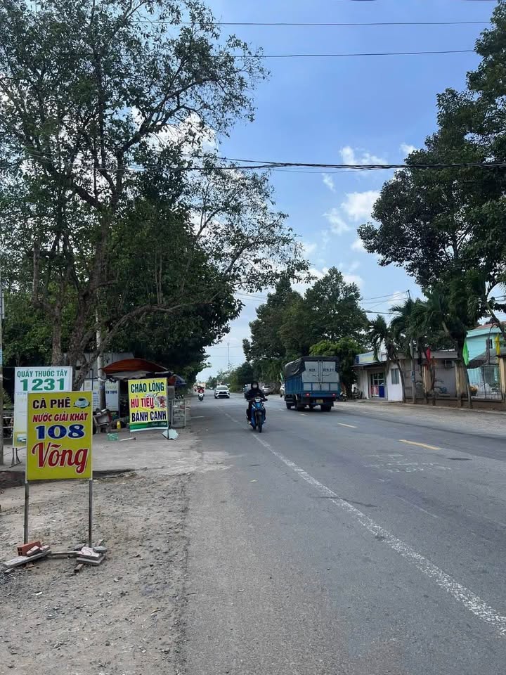 Đất nền Phường Phú Tân Bến Tre 784,5m² 7 tỷ - Sổ đỏ chính chủ