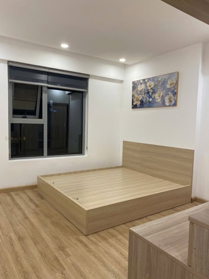 Căn hộ Hoàng Mai 110m² 15 triệu - Full nội thất, view thoáng