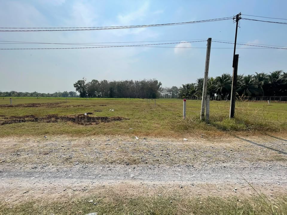 Đất nền Bến Cầu Tây Ninh 150m² 315tr - Sổ đỏ chính chủ