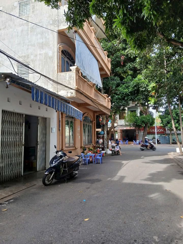 Nhà Hàn Mạc Tử Vũng Tàu 90m² 9 tỷ - Ô tô vào nhà