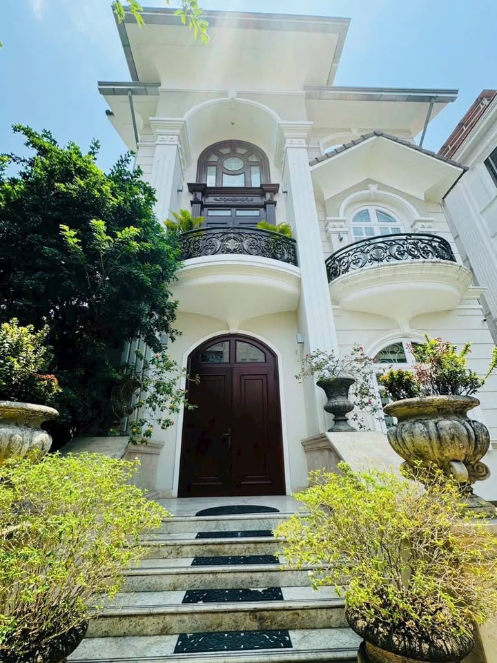 House Thảo Điền, TP Thủ Đức 350m² 70 tỷ - Full nội thất