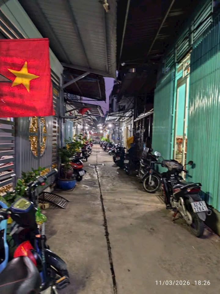 Nhà cho thuê Vĩnh Lộc B 40m² giá 3 triệu - Sẵn sàng ở ngay