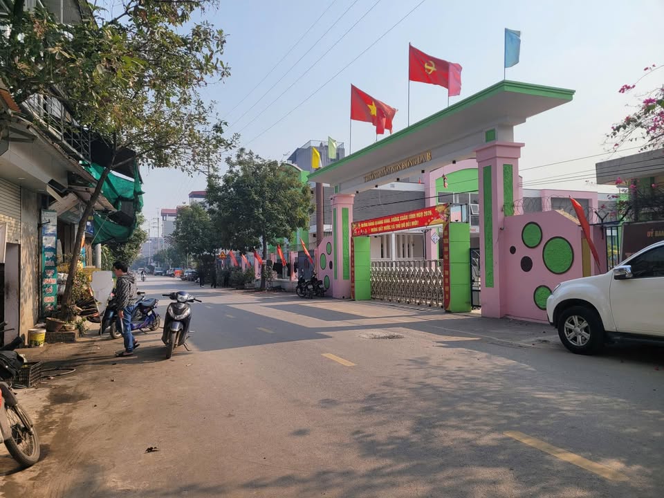 Nhà 5 tầng La Khê 35m² giá 6.2 tỷ - Ô tô vào tận nhà