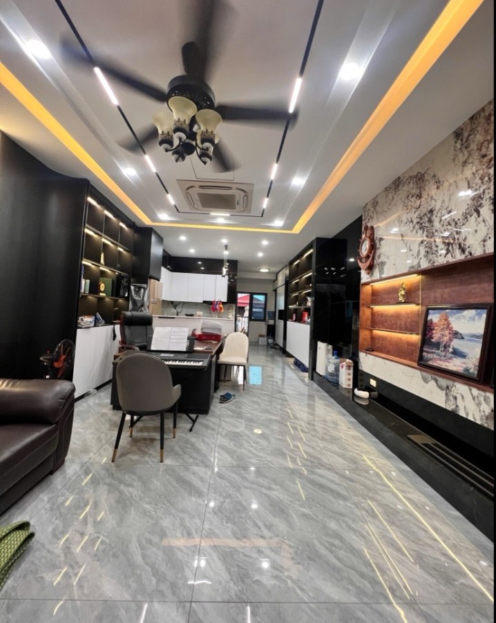 Townhouse Bắc Linh Đàm 75m² 30 tỷ - Mặt tiền kinh doanh