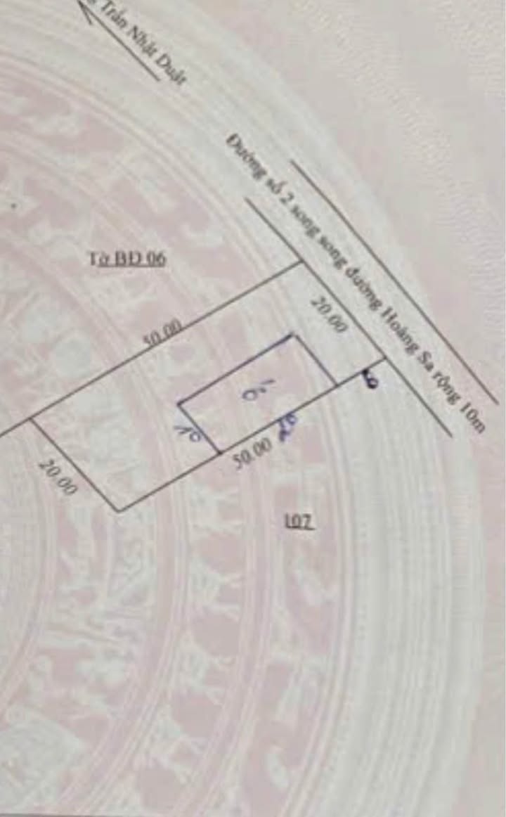 Đất nền Pleiku Nguyễn Siêu 200m² 4.2 tỷ - Sổ đỏ chính chủ