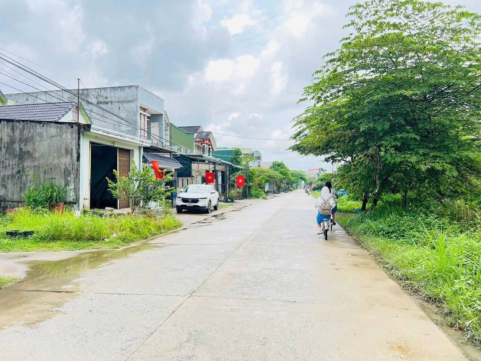 Đất nền Đồng Phú Tịnh Hà 129m² 1.1 tỷ - Đường to ô tô