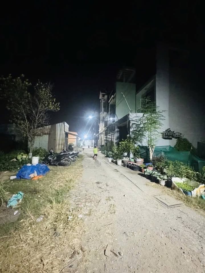 Đất hẻm 1560 TL10 Bình Tân 88m² 3,85 tỷ - Sổ đỏ chính chủ