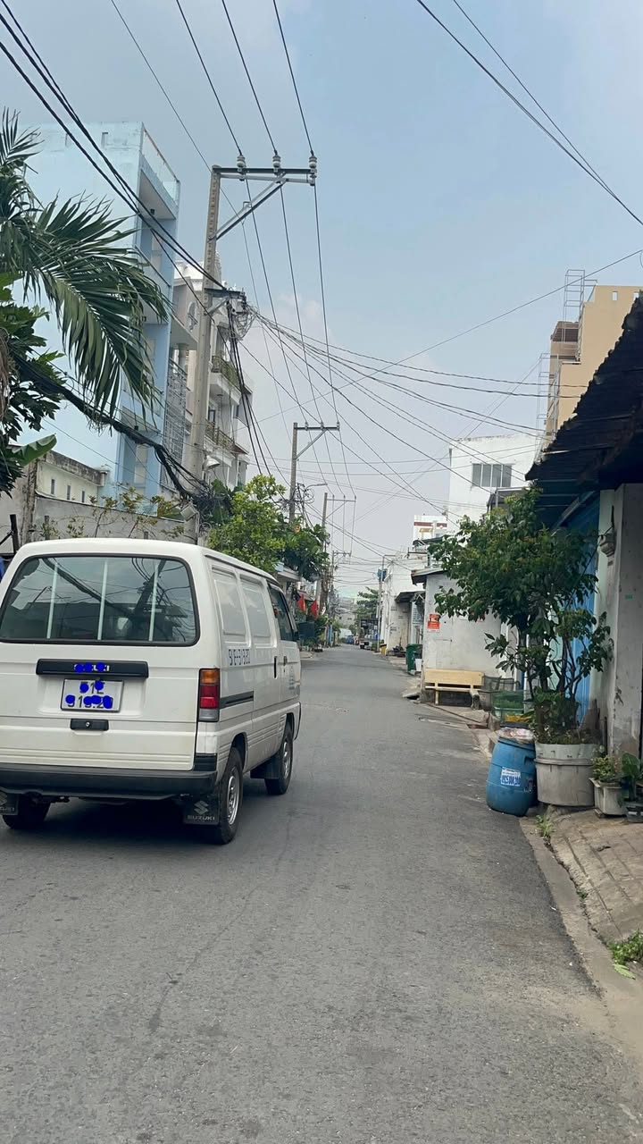 Nhà riêng Hương Lộ 2 Củ Chi 48m²/5,95 tỷ - Sẵn sàng ở ngay