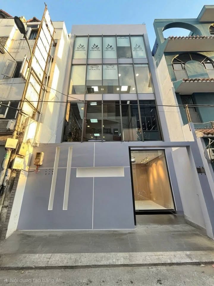 Nhà cho thuê Sư Vạn Hạnh Q10 98m2 70 triệu - Ô tô vào tận nhà