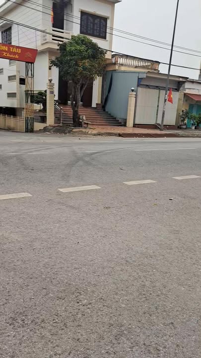 Đất nền Thị trấn Quất Lâm 189m² - Sổ đỏ chính chủ