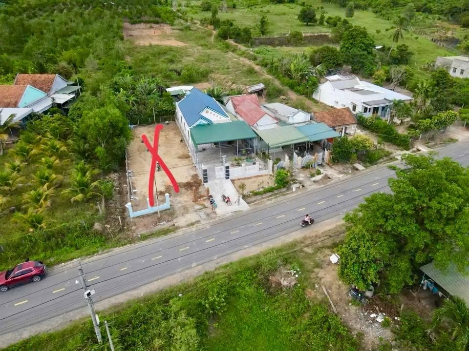 Đất nền Ninh Ích 304m² thỏa thuận - Đường ô tô rộng