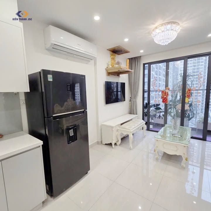 Căn hộ Smart City Nam Từ Liêm 2PN thỏa thuận - View đẹp