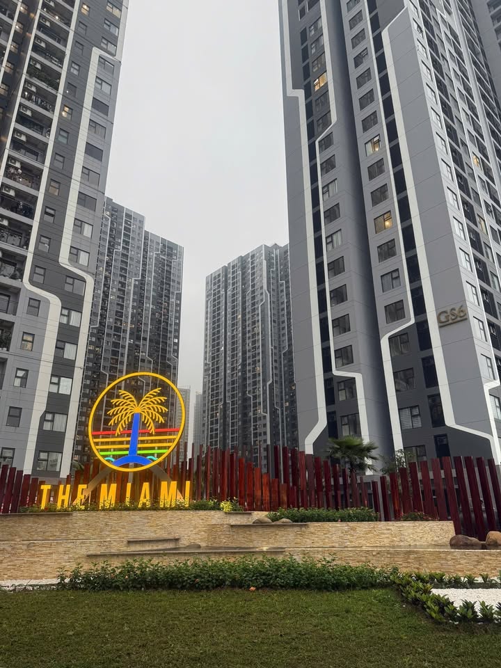 Căn hộ Vinhomes Smart City Tây Mỗ 76m² 6.4 tỷ - Bàn giao ngay