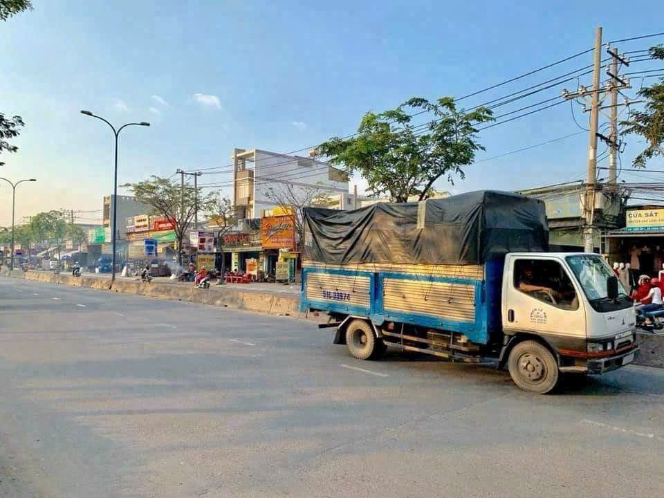 Nhà mặt tiền TL825 Đức Hòa 630m² 19.9 tỷ - Mặt tiền kinh doanh