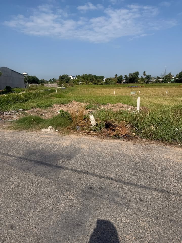 Đất nền Long Hoa 145m² giá 19,575 tỷ - Sổ đỏ chính chủ