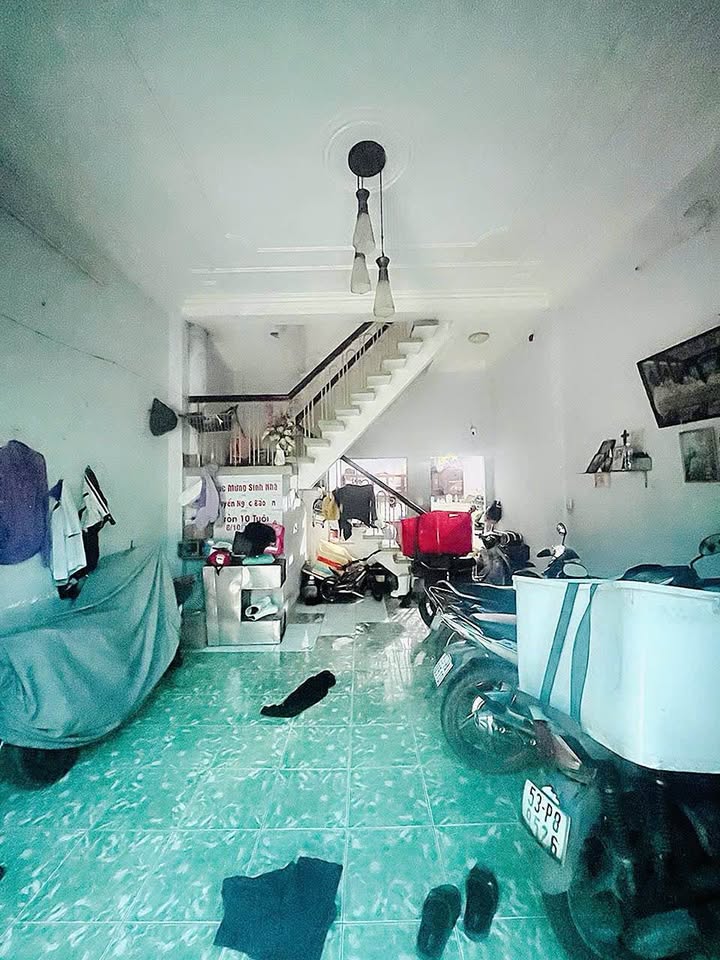 Nhà Nguyễn Bặc P3 Tân Bình 58m² 6.789 tỷ - Chính chủ bán