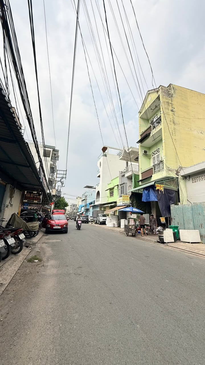 Đất nền 413 Lê Văn Quới Tân Phú 158m² 8.8 tỷ - Sổ đỏ chính chủ