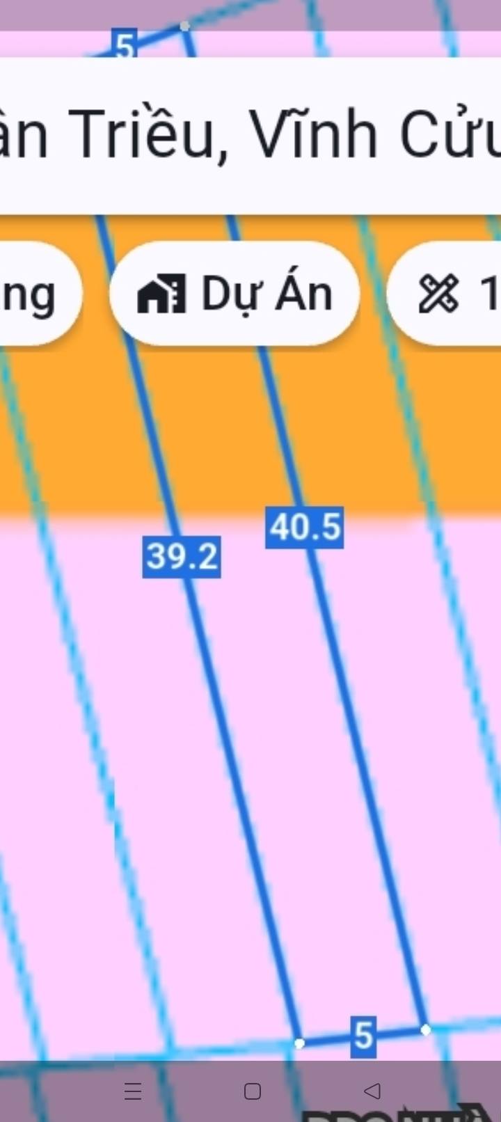 Đất Thạnh Phú Vĩnh Cửu 200m² 1.1 tỷ - Sổ đỏ chính chủ