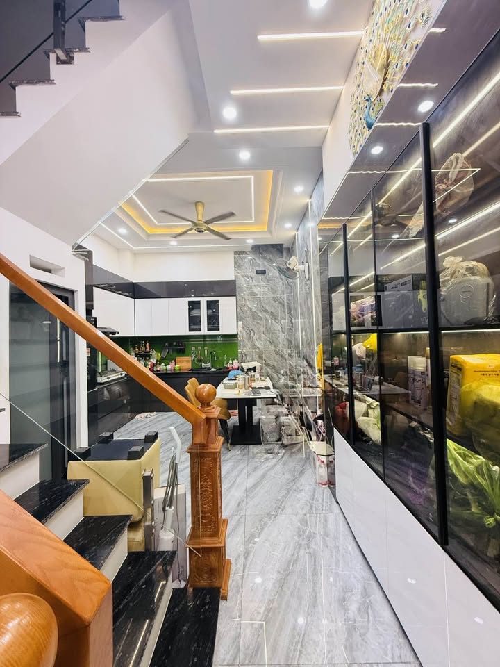 Nhà phố Bình Hưng Hoà A 61m² 7.5 tỷ - Mặt tiền kinh doanh