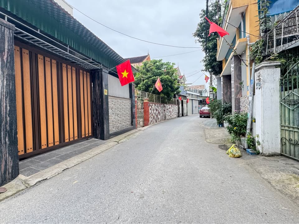 Đất Ngõ Tống Duy Tân Vinh 269m² 13,05 tỷ - Sổ đỏ chính chủ