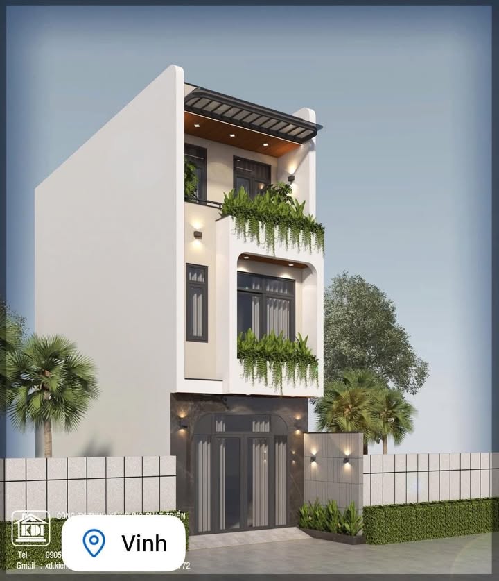 Nhà 3 tầng Hưng Dũng Vinh 46m² 2,9 tỷ - Sẵn sàng ở ngay