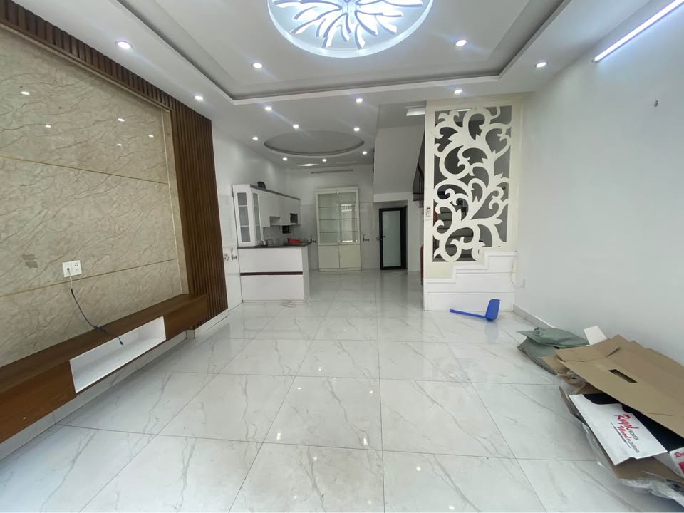 Nhà Ngõ Lạch Tray Hải Phòng 45m2 trên 4 tỷ - Oto vào nhà