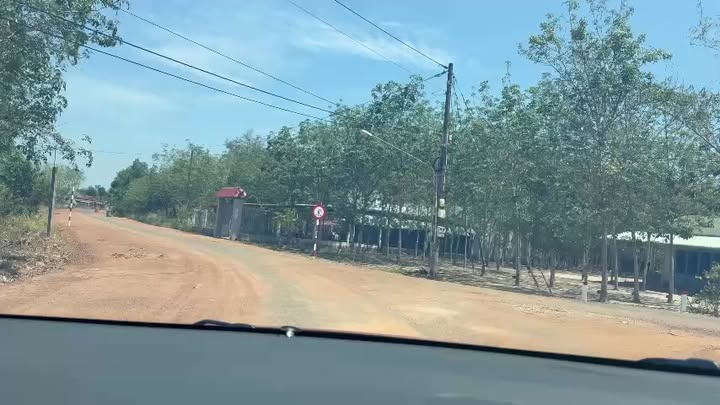 Đất nền Định An Dầu Tiếng 250m² - Sổ đỏ chính chủ