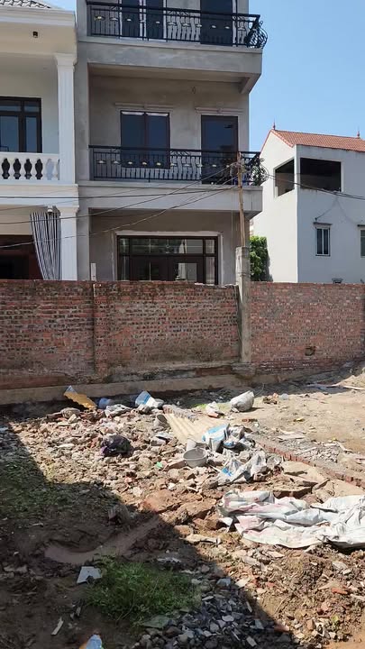 Đất nền Chúc Sơn 121m² thỏa thuận - Sổ đỏ chính chủ