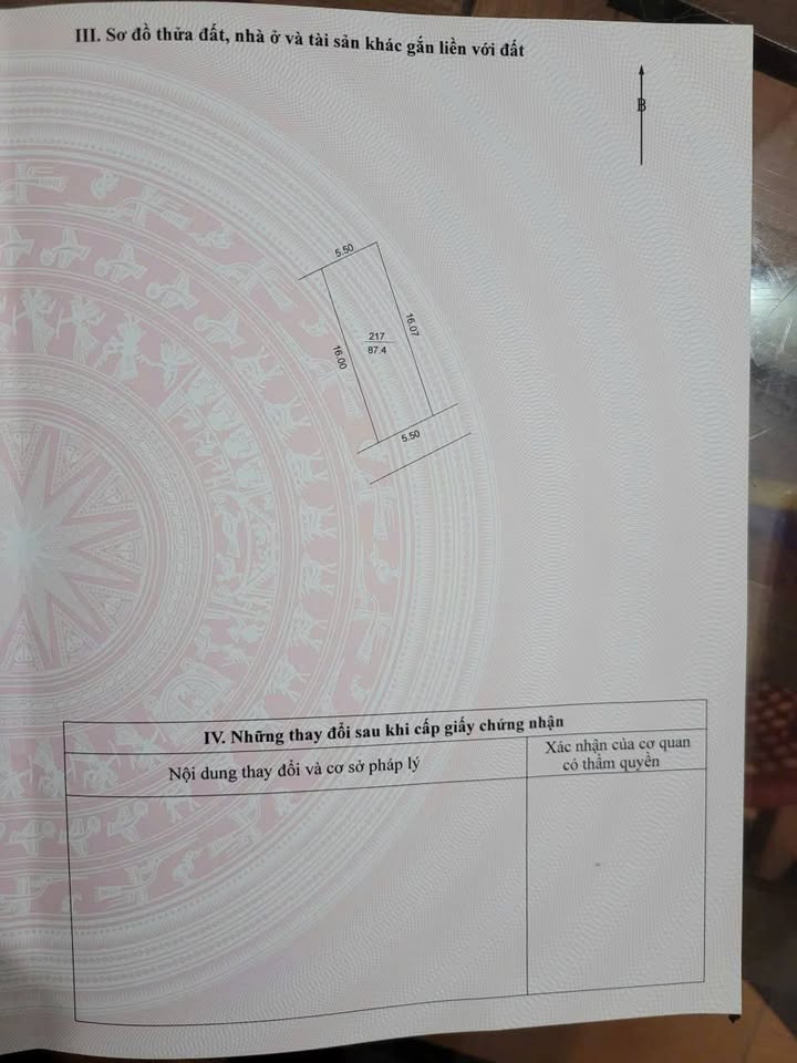 Đất nền Hồng Sơn Mỹ Đức 87m² 1.1 tỷ - Sổ đỏ chính chủ