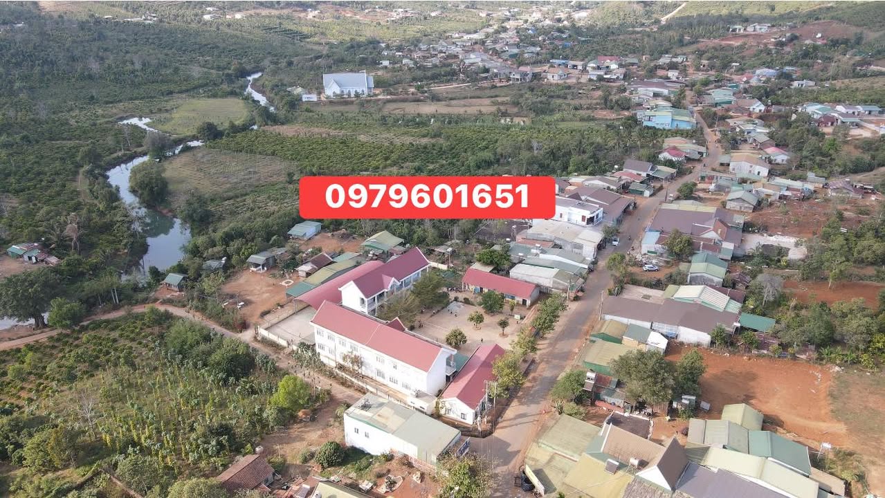 Đất nền Trường Xuân Đắk Song 6500m² - Sổ hồng sẵn