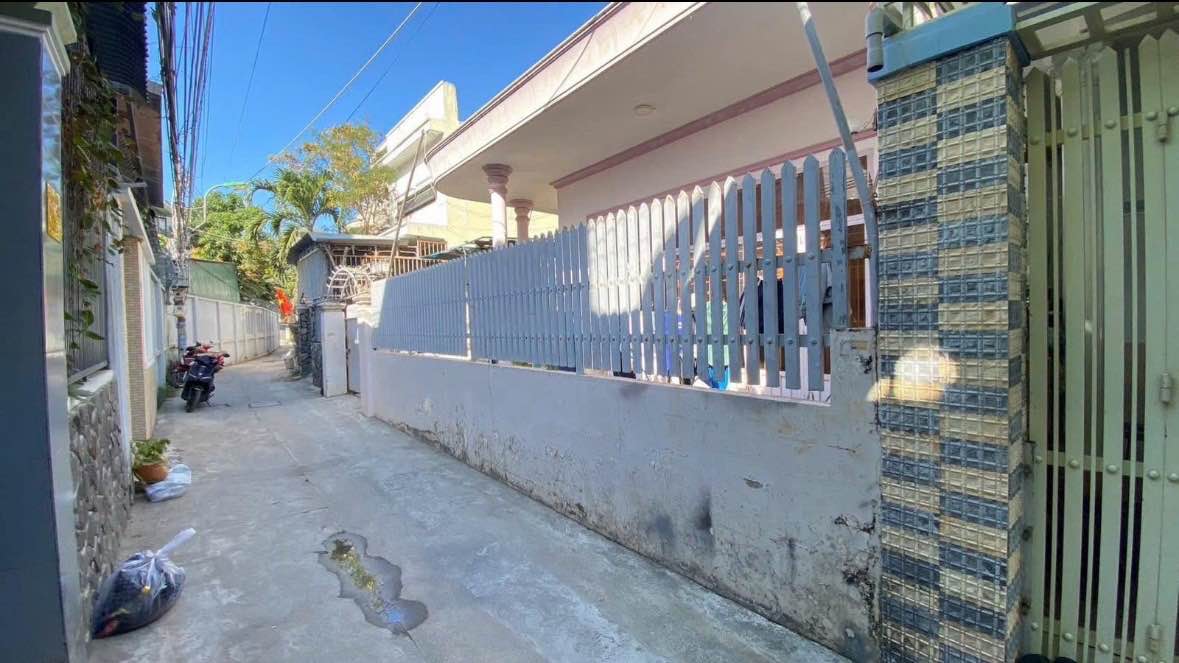 Đất nền Hẻm Phạm Tu Vĩnh Hải 50m² 2,75 tỷ - Sổ hồng riêng