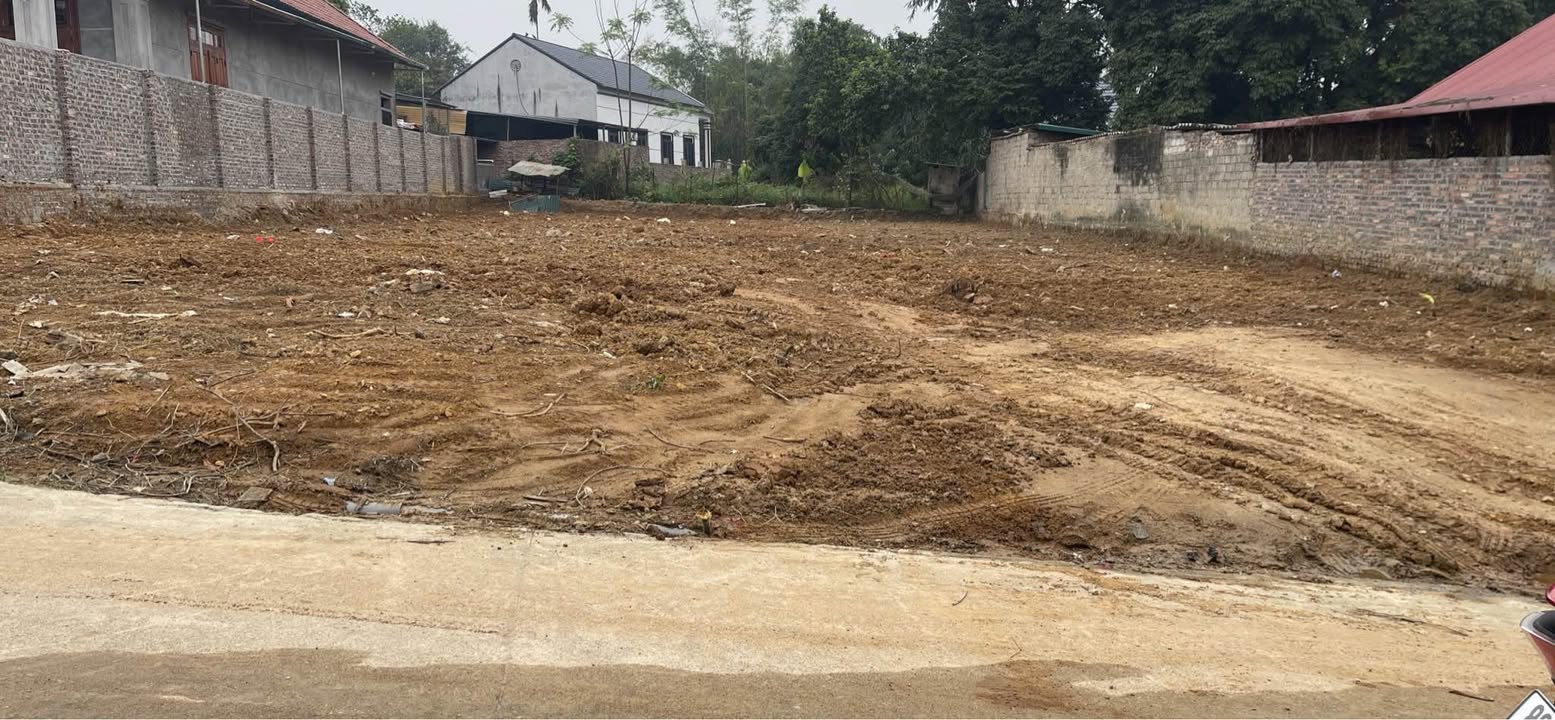 Đất thổ cư Hoa Sơn Lập Thạch 100m² giá 4xx-6xx – Sổ đỏ chính chủ