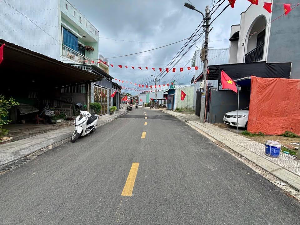 Đất nền Hòa Hương Tam Kỳ 200m² 3.2 tỷ - Sổ đỏ chính chủ