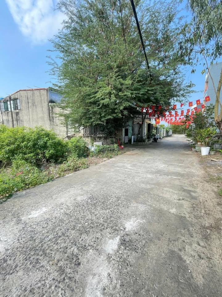 Đất nền Hòa Quý 295m² giá 3.4 tỷ - Sổ đỏ chính chủ