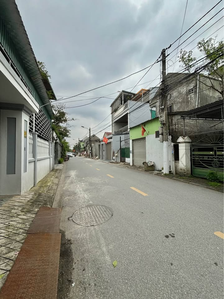 Đất nền Trần Quốc Toản 117m² thỏa thuận - Sổ đỏ chính chủ