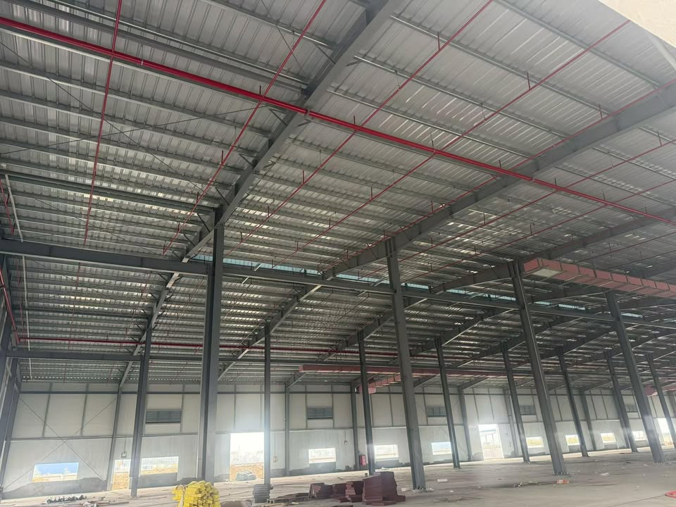 Kho xưởng KCN Hà Nam 5000m2 504 triệu - Hoạt động ngay