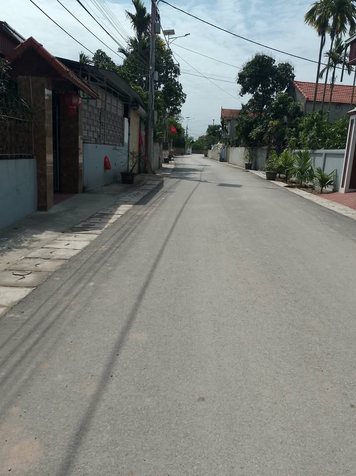 Đất nền Phú Thọ Kim Động 275m² - Sổ đỏ chính chủ