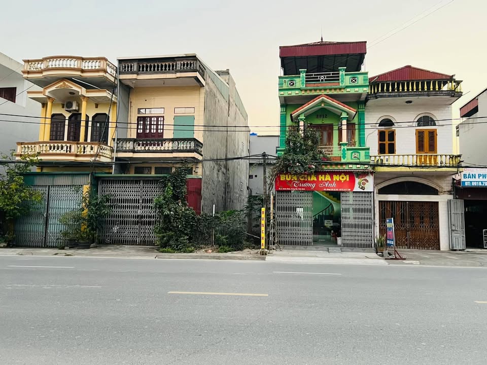 Đất nền Hưng Hà Thái Bình 94m² - Sổ đỏ chính chủ